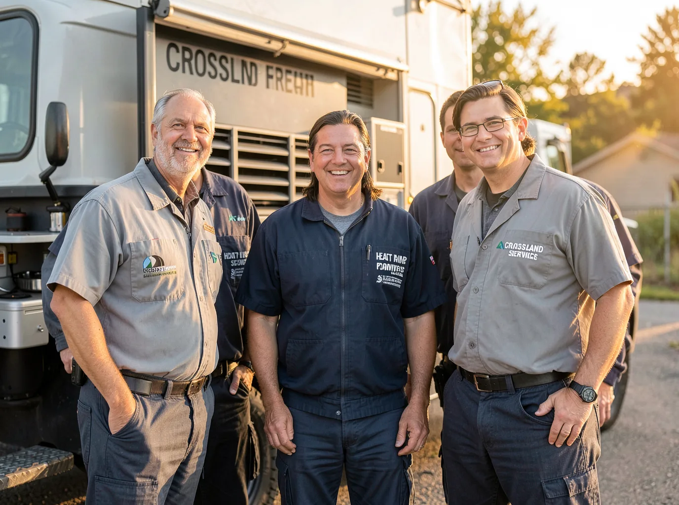 Heat Pump Installation company in Gustine, TX