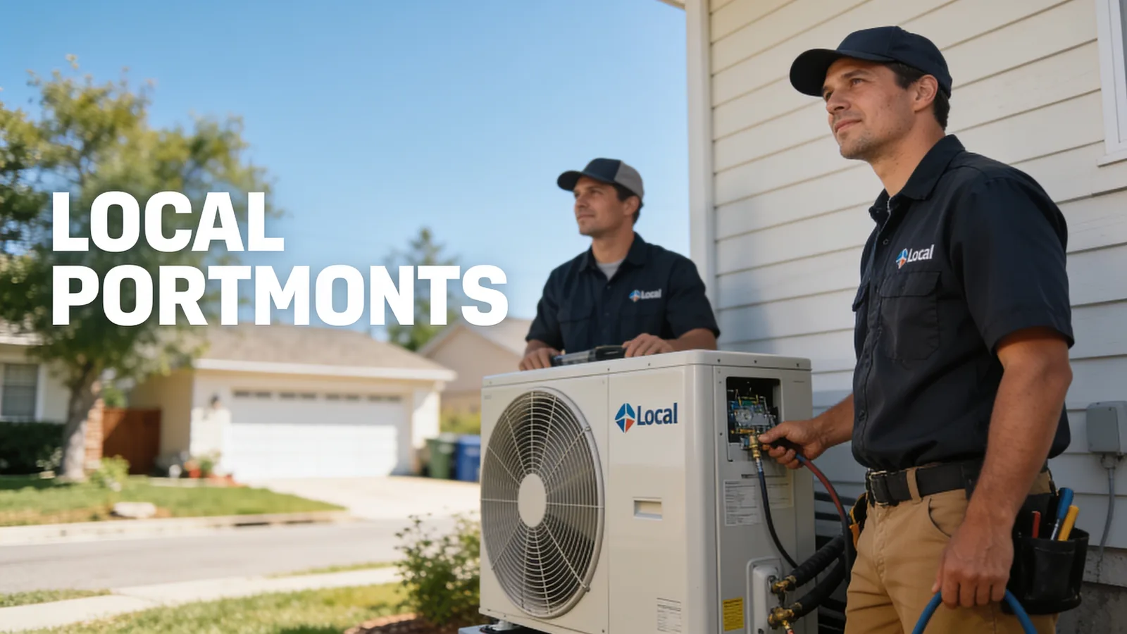 Heat Pump Installation in Gustine, TX near me